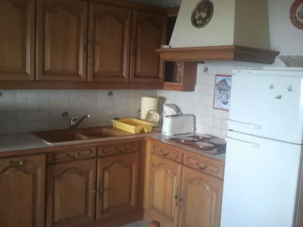 Appartement dans résidence - 46m² - 2 chambres - Boiteau Daniel