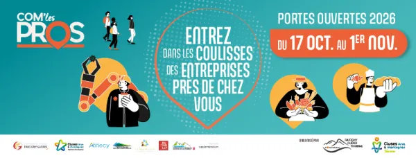 COM'les Pros 2026