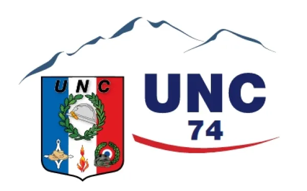 Logo UNC 74