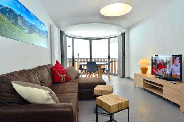 Appartement dans résidence - 68 m² - 2 chambres - Brault O'Sullivan Virginie
