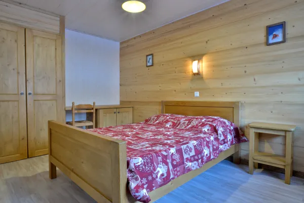 Appartement dans résidence Les Petits Lutins n°12 -  30m² - 1 chambre -  Command Fabrice