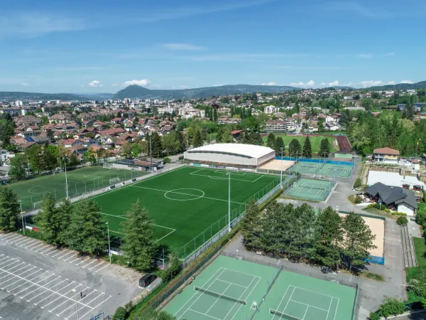 Complexe Sportif d'Albigny
