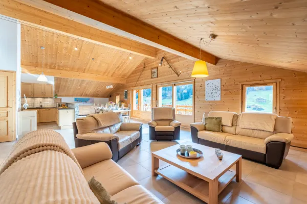 Appartement Le B