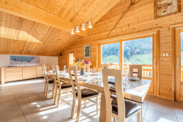 Salle à manger