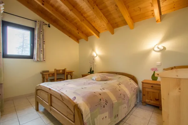 Appartement "Le Mont Bénand" dans maison - 52m² - 2 chambres - Bochaton Catherine