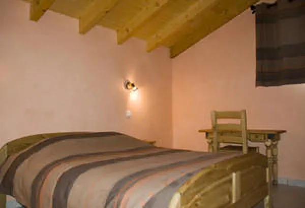 Appartement "Le Mont Bénand" dans maison - 52m² - 2 chambres - Bochaton Catherine