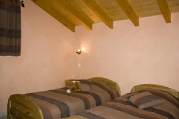 Appartement "Le Mont Bénand" dans maison - 52m² - 2 chambres - Bochaton Catherine