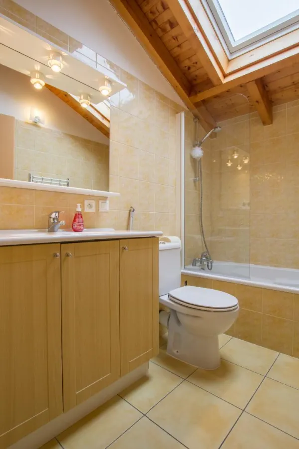 Appartement "Le Mont Bénand" dans maison - 52m² - 2 chambres - Bochaton Catherine