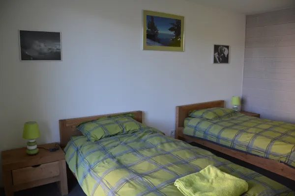 Appartement dans maison - 50m² - 2 chambres - Roch Gwenaëlle