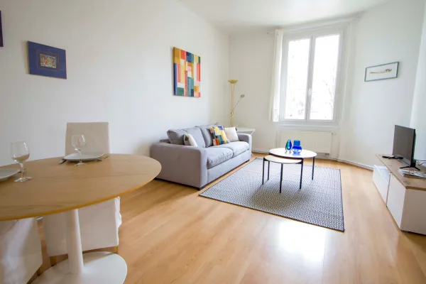 Appartement "Le parc"