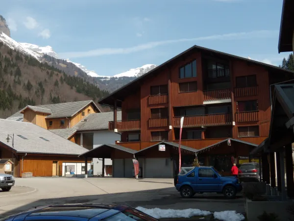 Appartement Le Ruan n°4