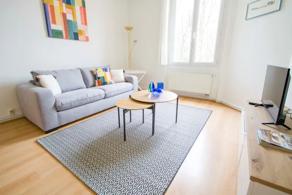 Espace à vivre