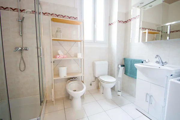 Salle d'eau