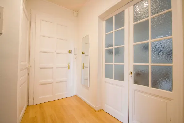 Entrée appartement