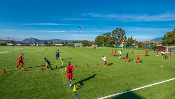 Complexe sportif Max Decarre