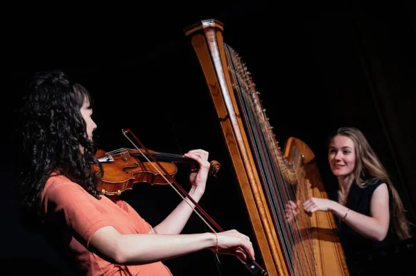 Concert : Duo Odun