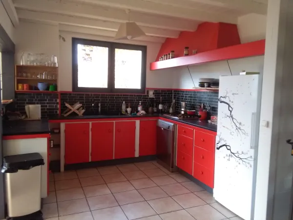 Appartement "Les Jardins de Passy"