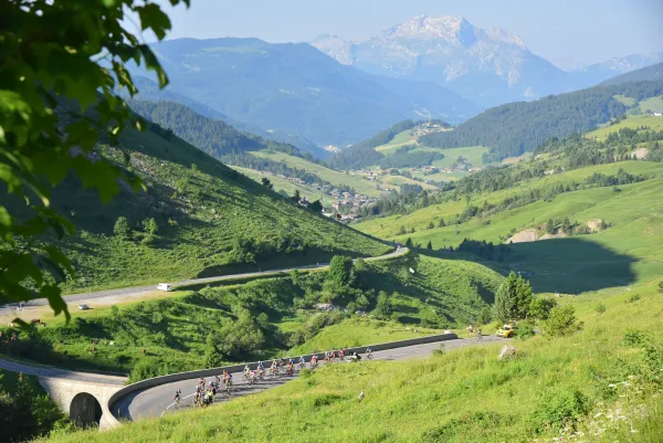 Col de la Colombière