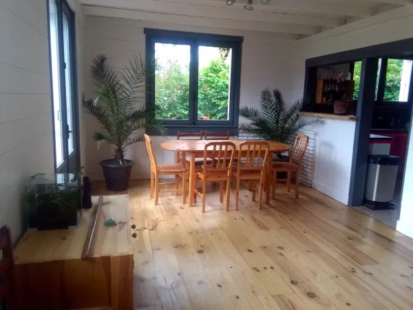 Appartement "Les Jardins de Passy"