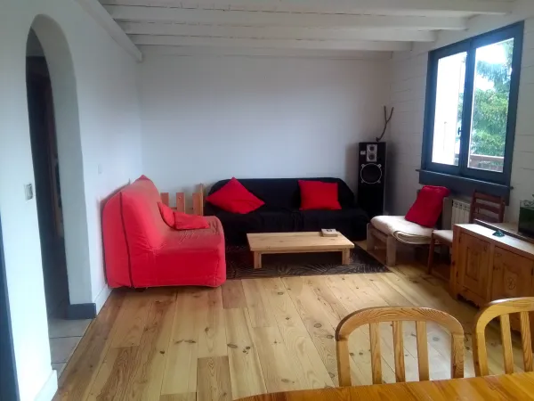 Appartement "Les Jardins de Passy"