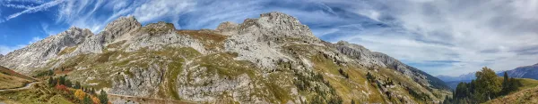 Massif du Bargy
