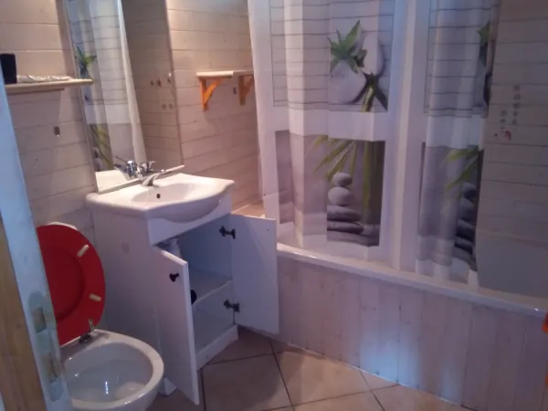 Appartement "Les Jardins de Passy"