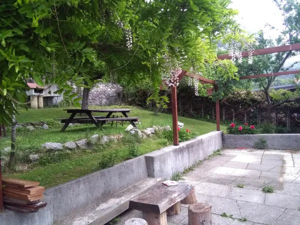 Appartement "Les Jardins de Passy"