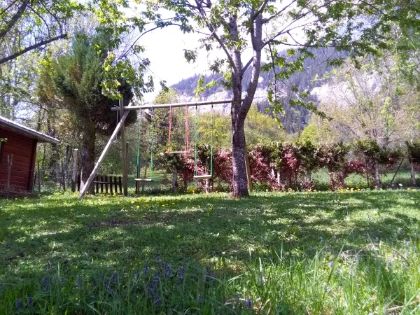 Appartement "Les Jardins de Passy"