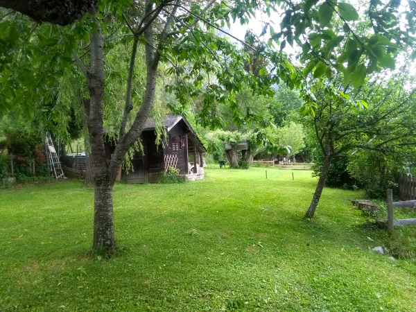Appartement "Les Jardins de Passy"