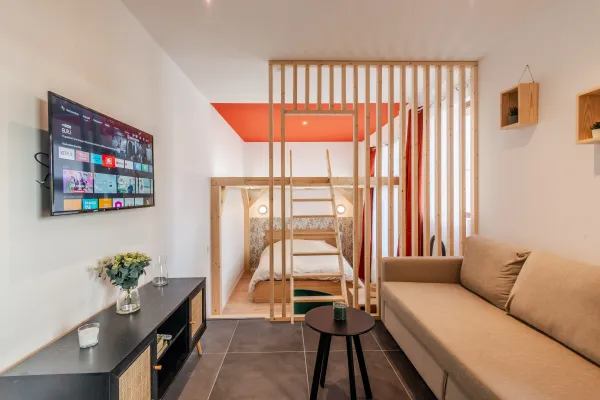 Appartement Unique