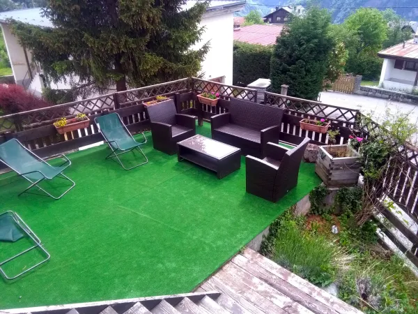 Appartement "Les Jardins de Passy"