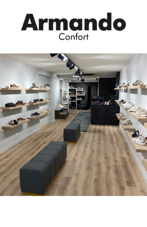 Armando Confort- Chaussures Homme et Femme