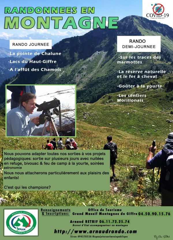 Arnaud Rando