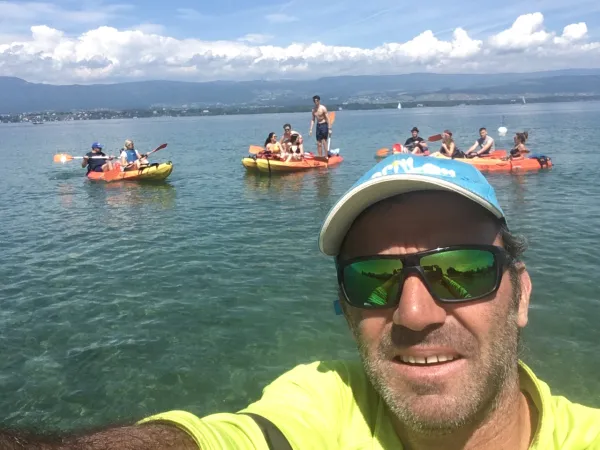 lac léman