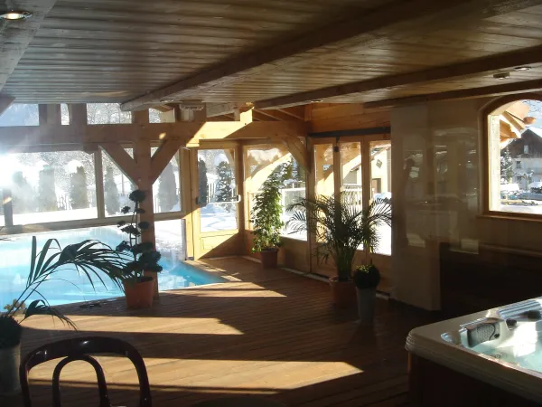 Appartement Meleze - Hôtel Le Morillon