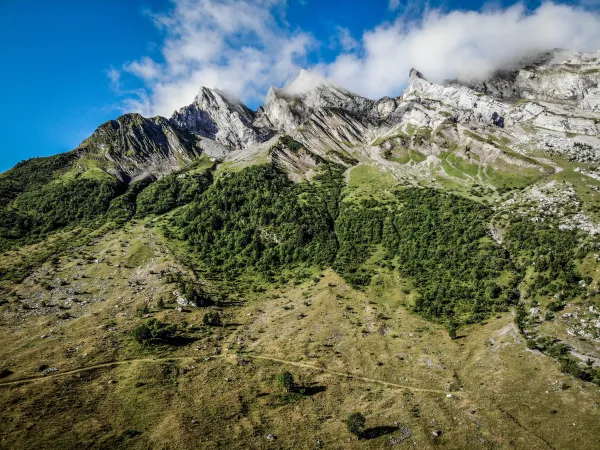 Col des Aravis