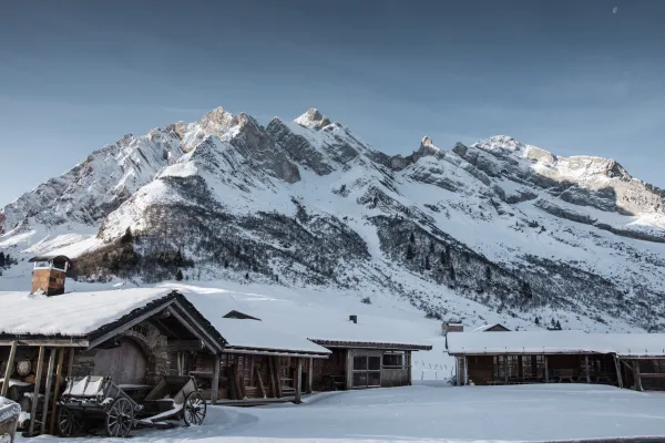 Col des Aravis