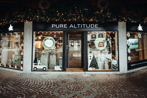 Concept Store Pure Altitude