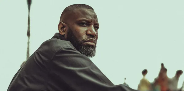 Concert : Abd Al Malik - Gibraltar, identités réconciliées