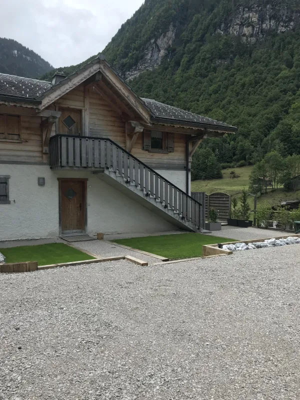 Appt 4 pers - Chalet La R'Batte