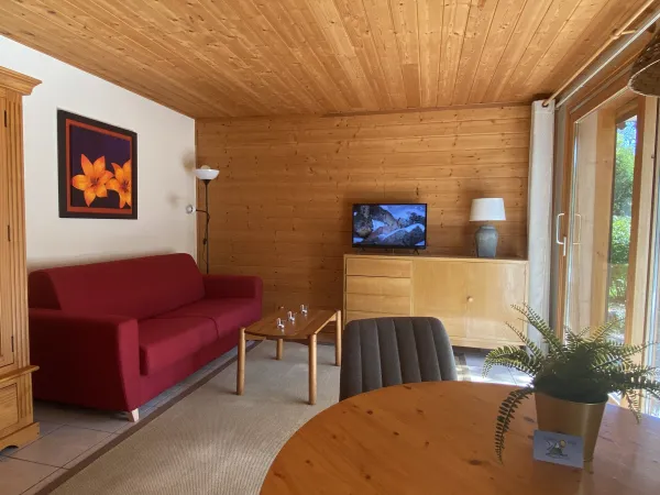 Appartement n°1 dans chalet - 1 chambre - 32m² - Yap Brenda
