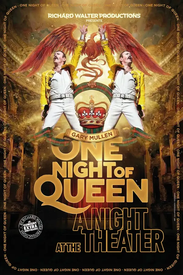 Concert : One night of Queen