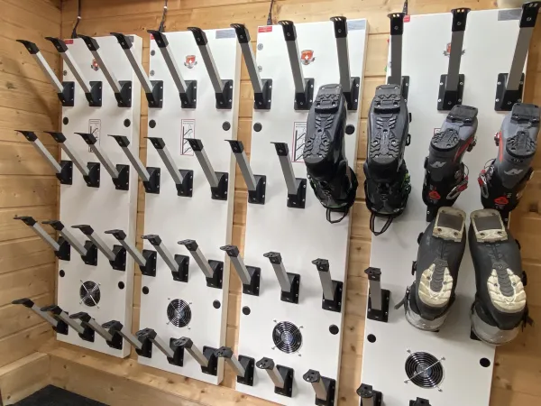 sèche chaussures