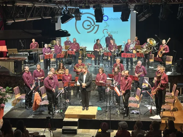 Concert | Orchestre de Gaillard, Concert d'été