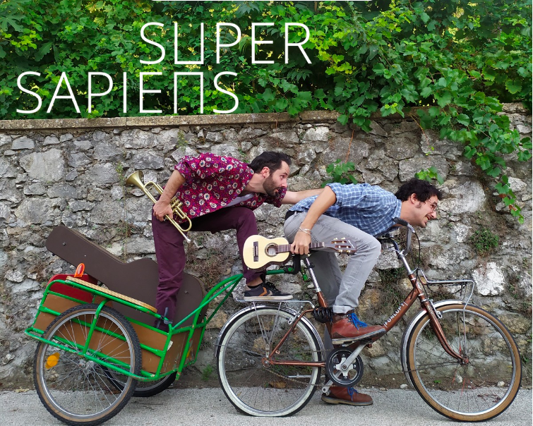 Concert : Super sapiens