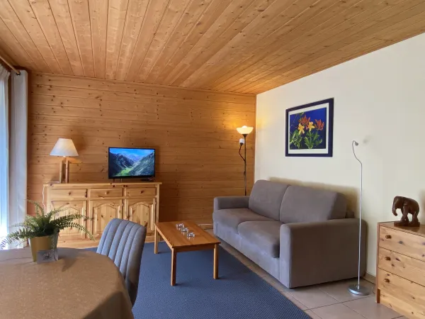 Appartement n°2 dans chalet - 1 chambre - 32m² - Yap Brenda