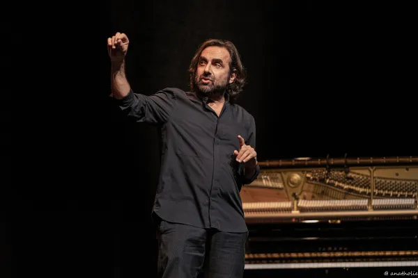 Concert André Manoukian "Seul en scène"