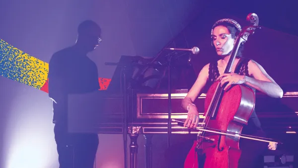 Concert Bach, Beatbox et électro "Bach on the Beat" - Le concert de l'Hostel Dieu + 1ere partie des élèves de l'EMD