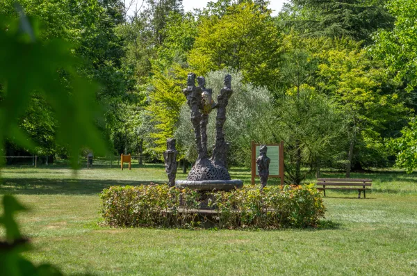 Arboretum de Ripaille_Thonon-les-Bains
