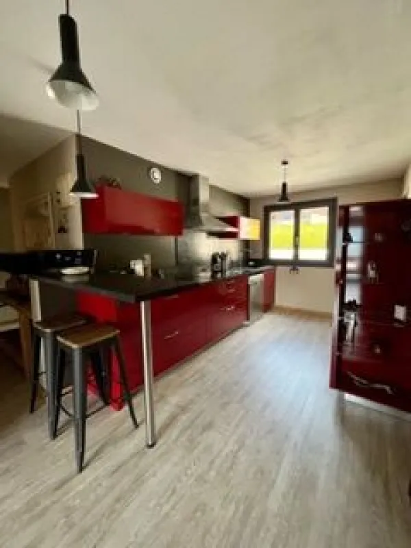 Appartement Passy face Mont Blanc